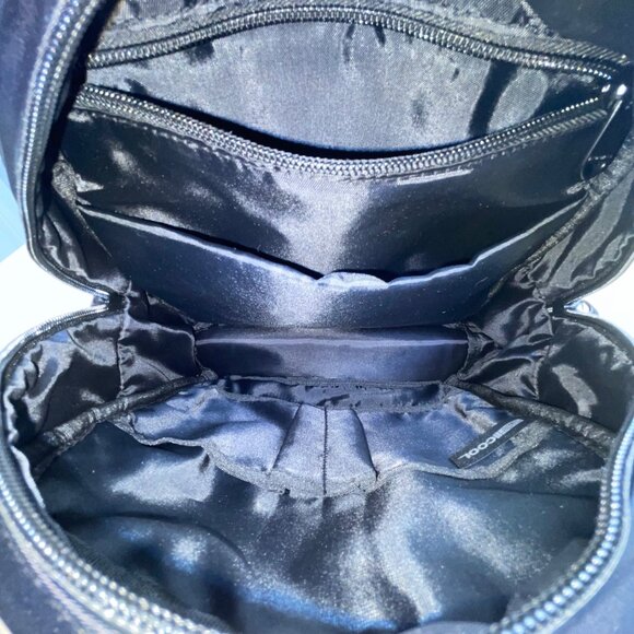32 Degrees Heat/Cool  Women’s Black Insulated Minimalist Backpack One Size - New - Picture 11 of 13